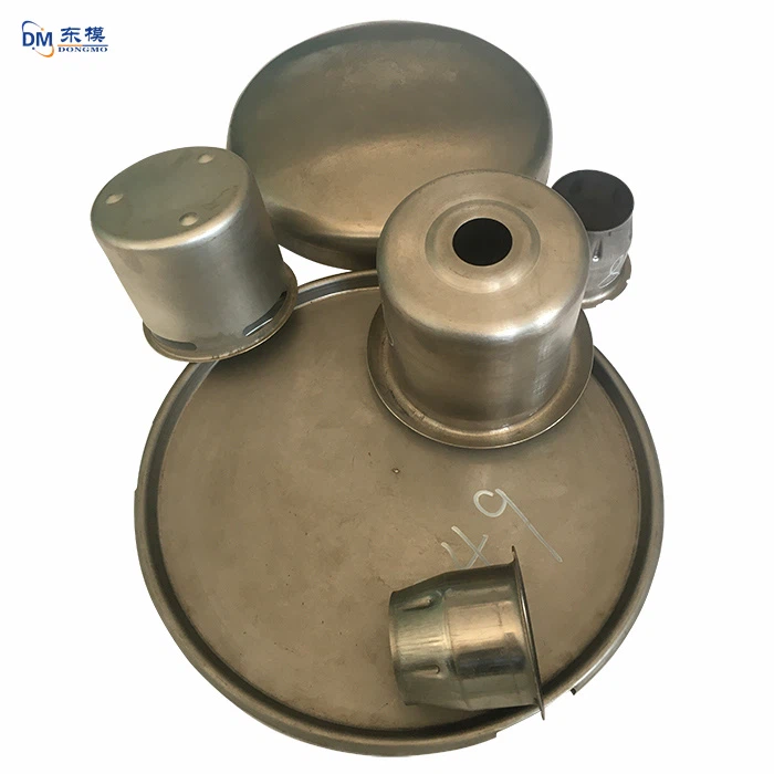 Aliuminio štampavimas