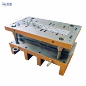 Lakštinio metalo štampavimas