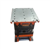 Automatinė štampavimo forma, kelių stočių forma