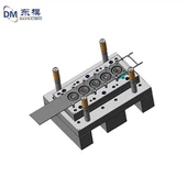 Automatinis ratukų štampavimo štampas