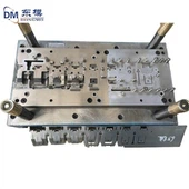 Progresyvus štampavimo štampas